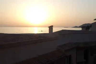 Image de Appartement en bord de mer avec vue mer imprenable