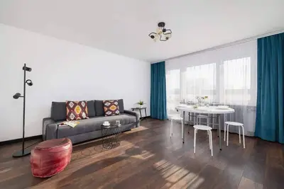 Strzelców 9 | Elegant Apartment | Balcony