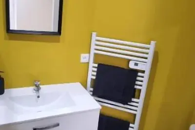 Image de Studio Orchidée, tout confort, rénové