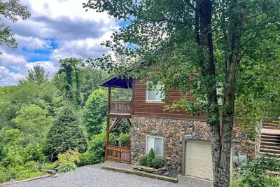 Image de Beat the Heat - Chill Out in the Carolina Mountains @ An Appalachian Hideaway