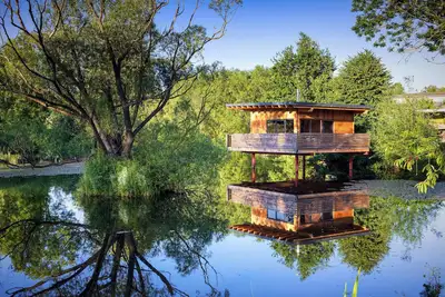 Image de TinyHousebeiDresden 2 - Nähe Sächsische Schweiz