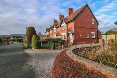 Image de 8 New Houses, pet friendly, character holiday cottage in Chirk