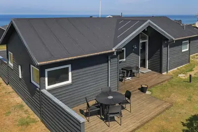 Image de Maison de vacances pour 6 a Hjørring-By Traum