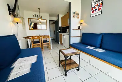 Image de Appartement Vue Mer, 4 Personnes, Acces Parc Aquatique Gratuit