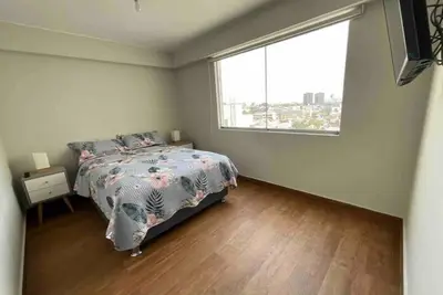 2br/2ba/2ga 134m2 Av. San Borja Sur Cdra 4