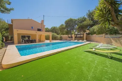 Image de Saona Villas (Ol Berni) : villa 14 personnes, piscine privée, 900 m de la plage