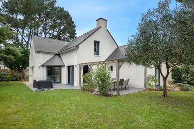 Image de Grande maison familiale à Mesquer avec piscine