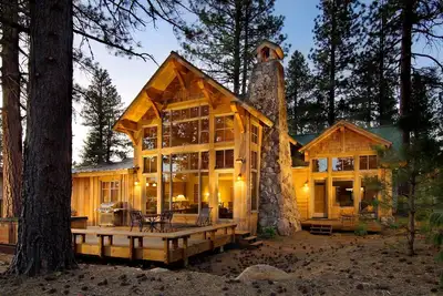 Image de Old Greenwood Cabin 15