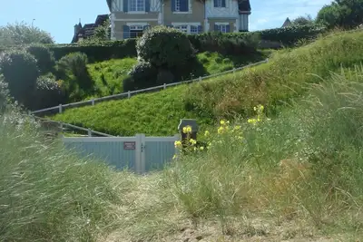 Image de Grande maison sur la plage