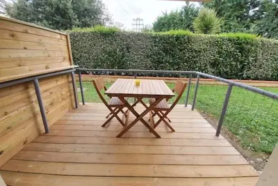 Image de Appartement T2 35m2 dans résidence avec piscine