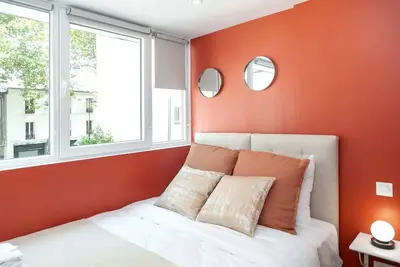 Image de David D Angers 23 - Studio Appartement, Couchages 2