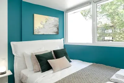 Image de David D Angers 24 - Studio Appartement, Couchages 2