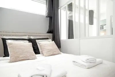 Image de David D Angers 27 - Une Chambre Appartement, Couchages 3