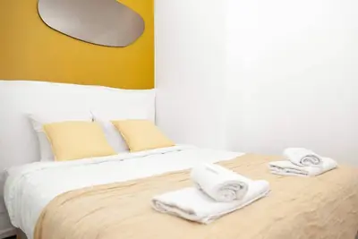 Image de David D Angers 28 - Une Chambre Appartement, Couchages 3