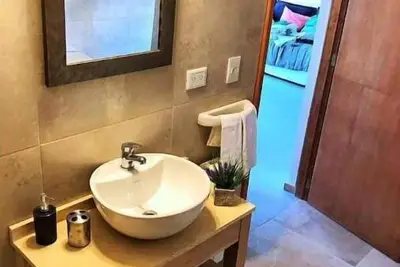Image de Quality apartment in downtown Bariloche.