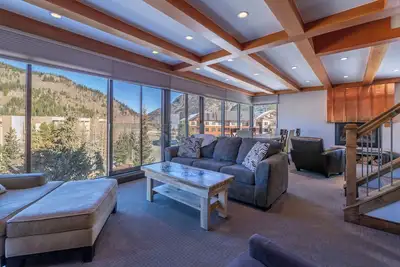 Image de Snowflake on Copper Mountain 3 Bedroom Ski In / Ski Out!