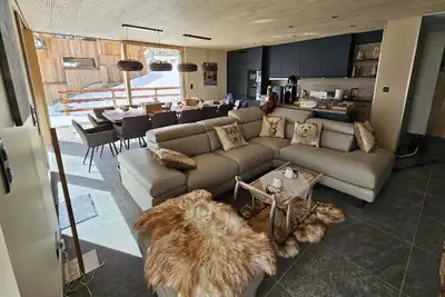 Image de Le 4 : Chalet le Bouquetin des Alpes