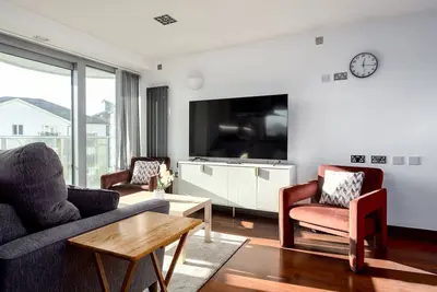 Image de GuestReady - Retraite au bord de l'eau à Battersea