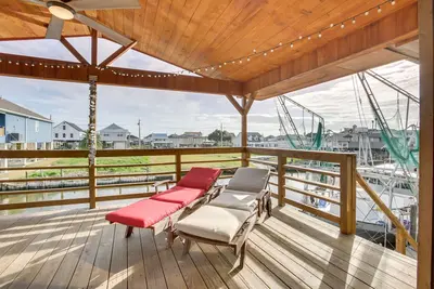 Image de Private Dock, Lanai: Bayou Retreat in Barataria!