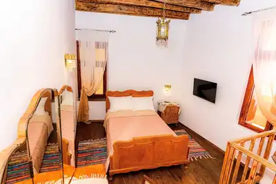 Image de Venetian maisonette on the narrows of the old town.