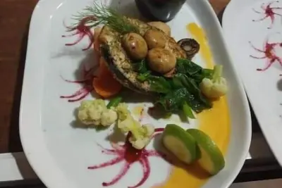 Image de Cozy doubles at Hotel Kuma's