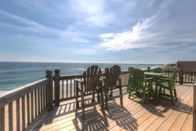 Image de Pompous Pelican: Luxury Oceanfront Escape - 6 Br/6 Ba - Breathtaking Views & Hot