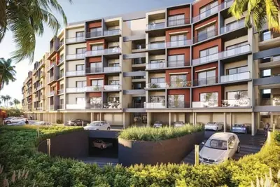 Image de 2 Bed, 2 Bath Luxury Apartment