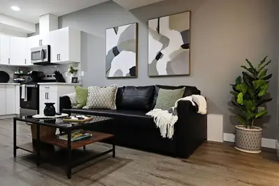 Image de Queen Bed|Near Airport|Kids Playground|Disney+