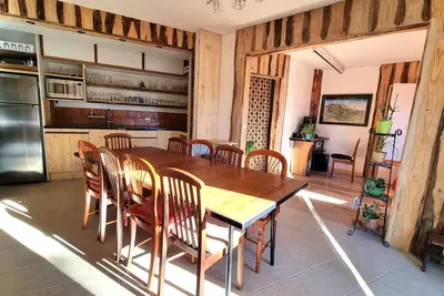 Image de Le refuge du balcon, appartement ****, 4 chambres, plain-pied, 73m2