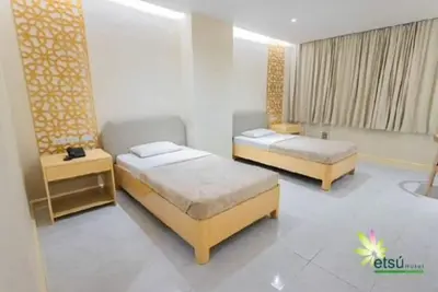 Image de Timeless Elegance: Embrace Comfort at Etsu Hotel's Studio