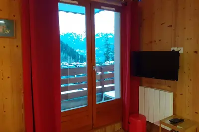 Image de Appartement Valfrejus 1550, Haute Maurienne 4 Couchages