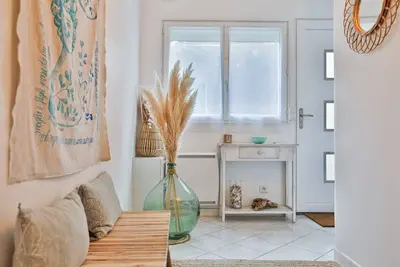 Image de Maison 2 chambres, 150m de la Grande plage