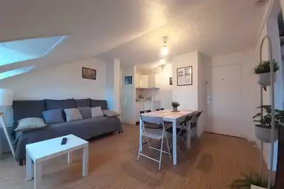 Image de St-Quentin-en-Yvelines : Appartement avec parking