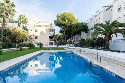 Image de Apartment Carihuela, Torremolinos 2 min from the beach