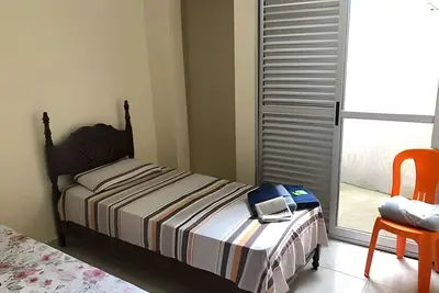 Image de SuĂte 10 - SuĂte Confortável 3 Camas Solteiro + 1 Auxiliar