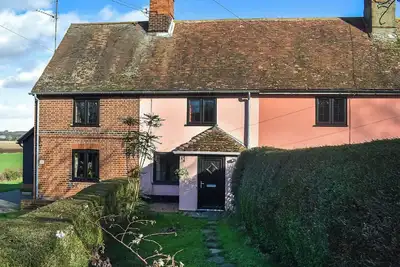 Image de 2 chambres Ă coucher Ă Shotley, Ipswich