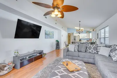 Image de Panama City Beach Home, 1 Mi to Beach/Fishing Pier