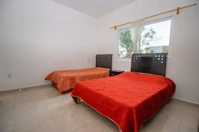 New! Bamboo Casa La Pear Pool & Security