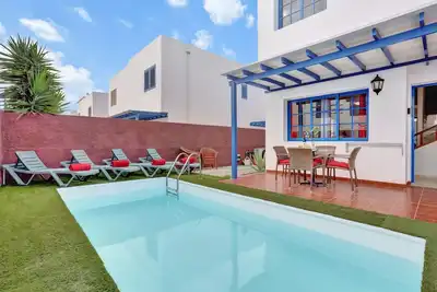 Image de Villa Enkanto, villa en Playa Blanca