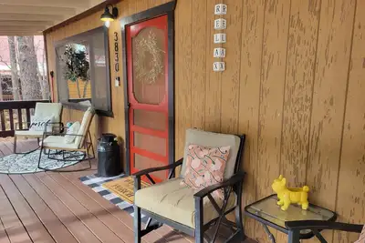 Image de Cozy Cabin in Pinetop Lakes County Club