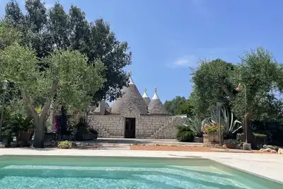 Image de Fernando Trullo with Swimming Pool for exclusive use