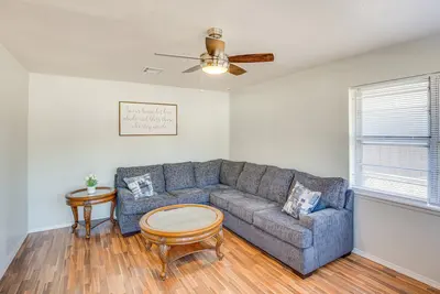 Image de Pet-Friendly Atoka Vacation Rental w/ Large Yard!