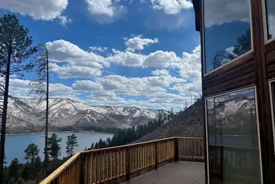 Image de Mountainside Home overlooking Vallecito Lake close Durango/Silverton Train, Mesa Verde National Park & Million Dollar Hwy