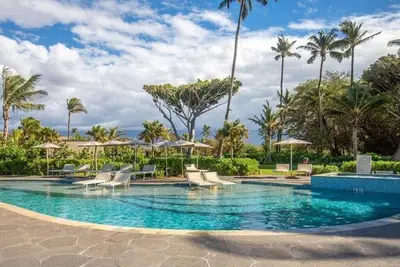 Image de Maui Bay Villas, a Hilton Grand Vacations Club - 1 Bedroom with Double Bed - 1dr