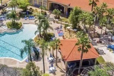 Luxury 4br Resort Getaway with Private Pool