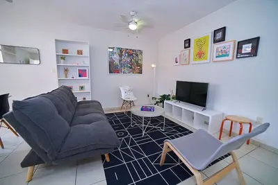 Image de Cool Loft for 8 pax @ Colonia Americana, Guadalajara, Mexico