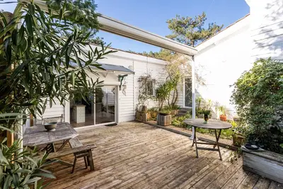 Image de Maison de vacances 'Villa Cap Ferret Phare Ref225' avec terrasse privée et Wi-Fi