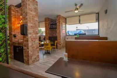 Image de ¡Nueva! Bamboo Delf Inn - King B