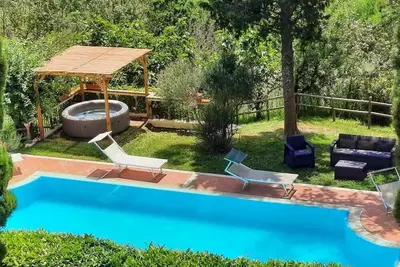 Image de Villa Nicoletta - Large private villa with pool