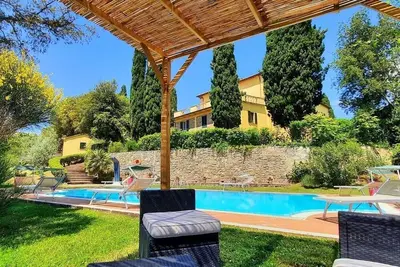 Image de Villa Nicoletta - Large private villa with pool